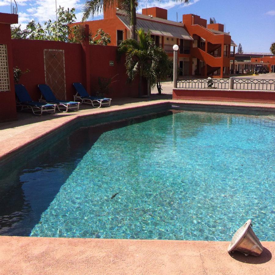 Hotel El Descanso Mazatlán Exterior foto